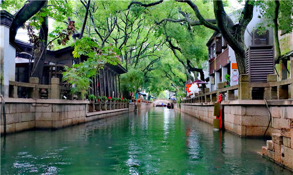 Tongli Water Town-suzhou Tongli Water Town-suzhou